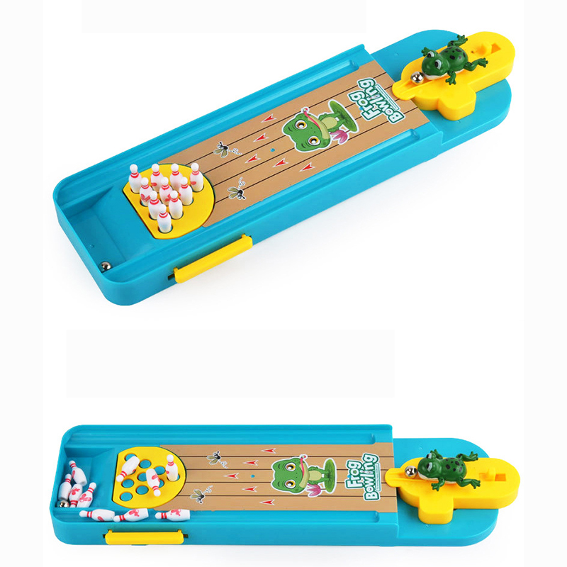 Party Games You Can Play - 親子向けのインタラクティブなミニボウリングゲーム,屋内おもちゃ,教育ギフト