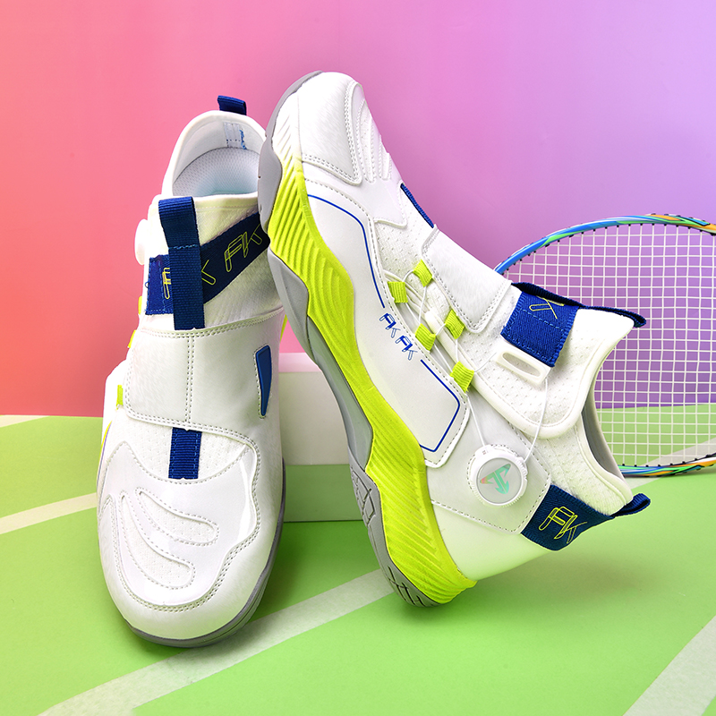Badminton Set Garden - 2026年ニューモデルテニスシューズ 38-46サイズ アウトドアファッション 滑り止め バレーボールシューズ 軽量