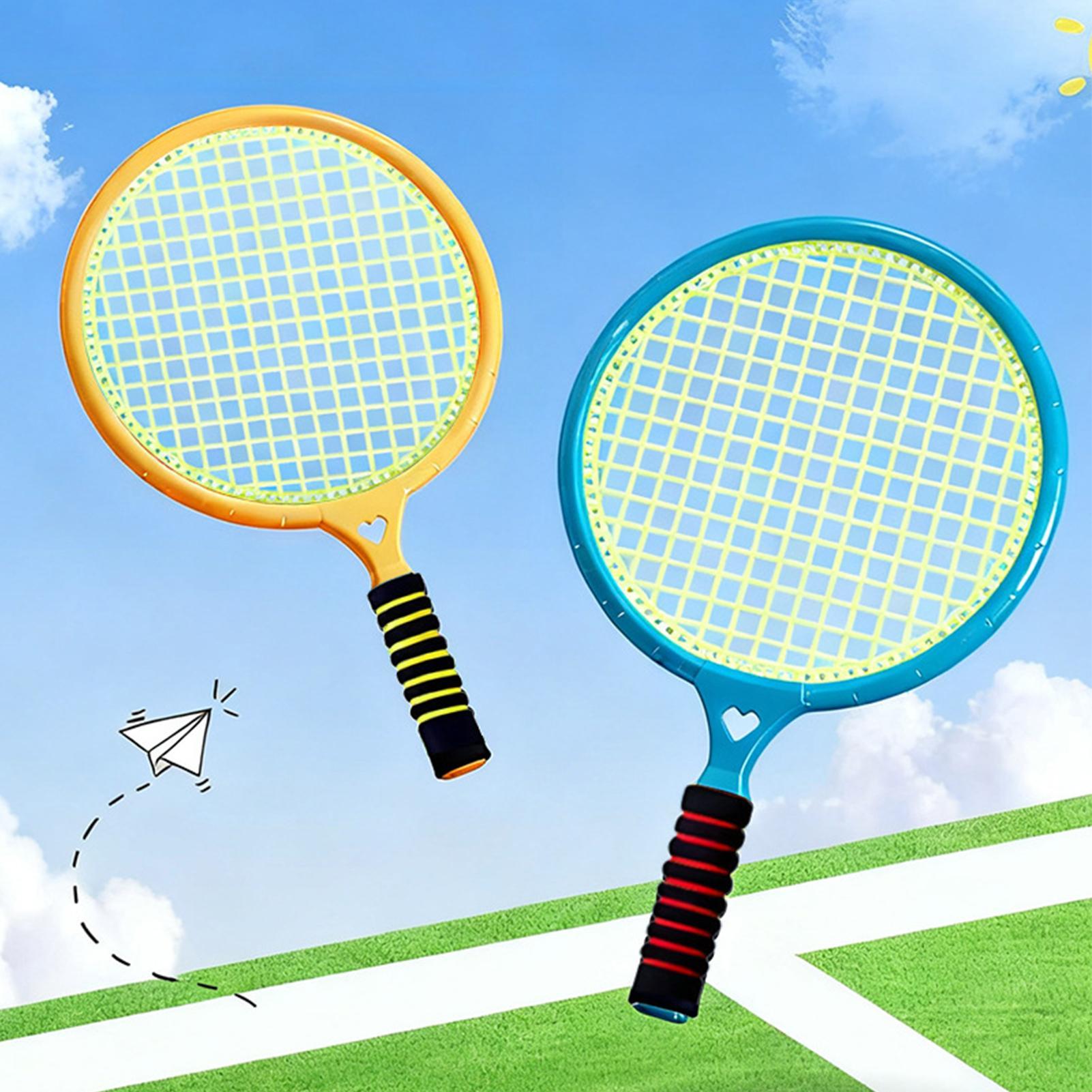 Badminton Set Garden - バドミントンセット子供用屋外テニスゲームバドミントンラケットセット裏庭ビーチガーデンパーク学校キャンプパティオ遊び場用