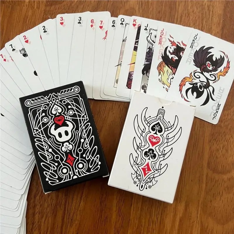 ホロウナイト スタンダード ポーカーカードゲームセット ポー - Party Games Easter のレビューと価格