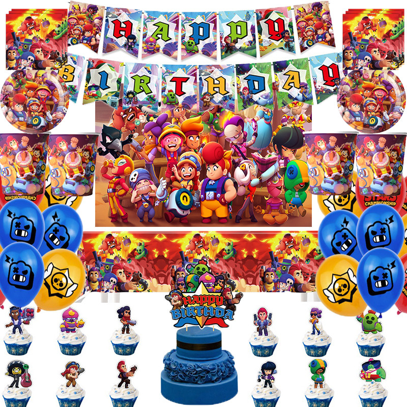 子供の誕生日デコレーションパーティー用品荒野の決闘ゲームテー - Party Games Kids Birthday のレビューと価格