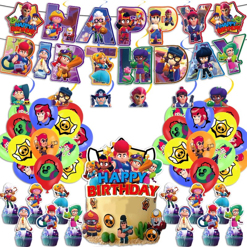 子供の誕生日デコレーションパーティー用品荒野の決闘ゲームテー - Party Games Kids Birthday のレビューと価格
