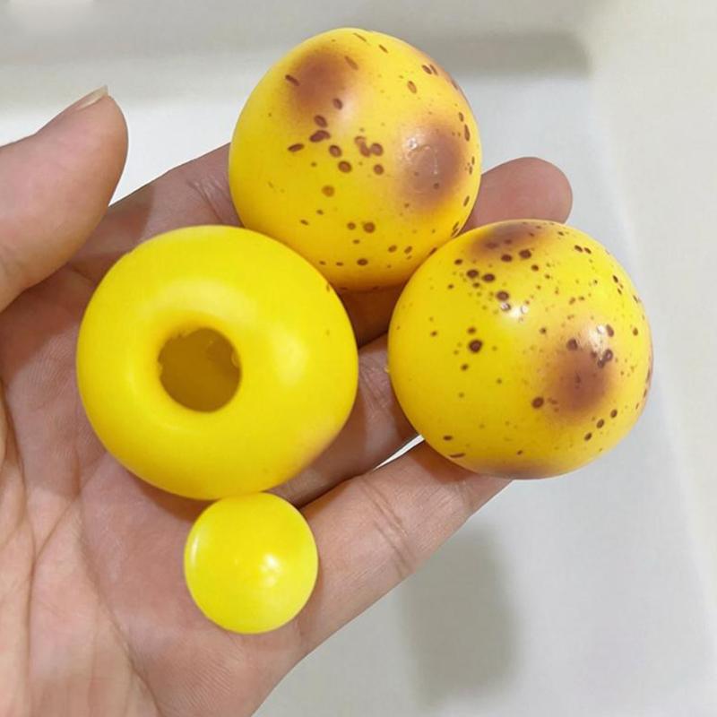 ゆっくりと戻る空のウォーターボール、再利用可能なDIYスクイ - Party Games Ideas For Kids のレビューと価格