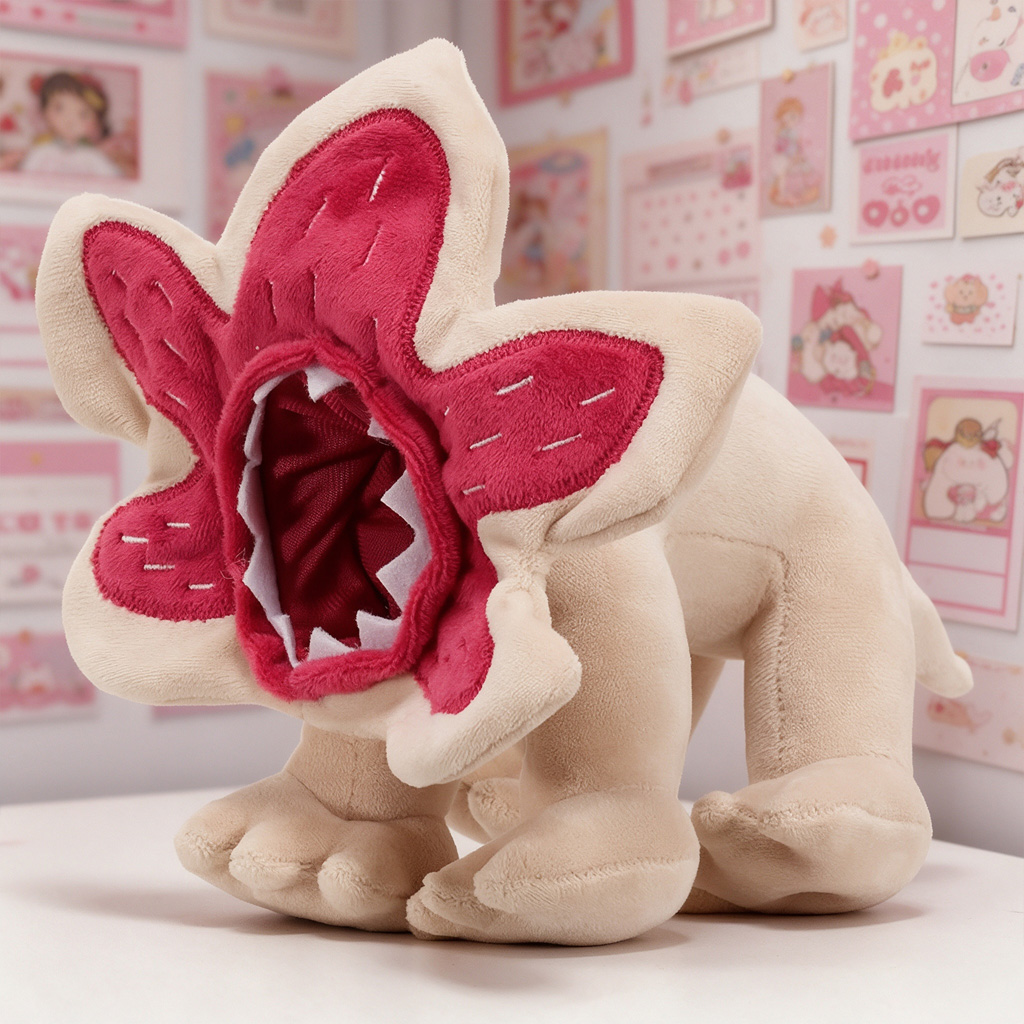 かわいいデモゴルゴンのぬいぐるみ、柔らかいプラッシュドール、 - Party Games Easter のレビューと価格