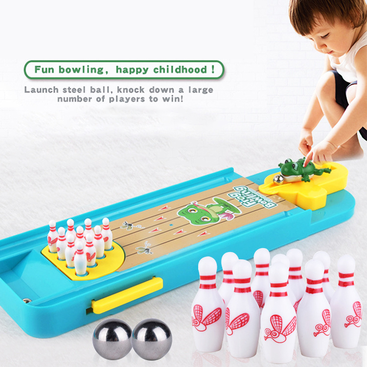 親子向けのインタラクティブなミニボウリングゲーム,屋内おもち - Party Games You Can Play のレビューと価格