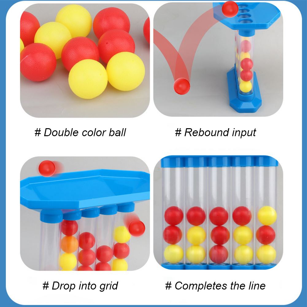 バウンスボールボードゲーム 親子インタラクティブボール投げお - Party Games For 3 People のレビューと価格