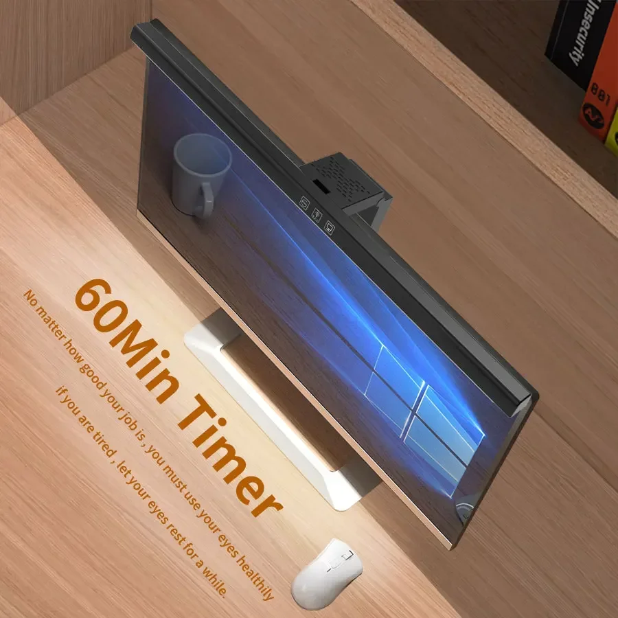 50 センチメートル LED コンピュータモニターライトバー - Party Games On Switch のレビューと価格