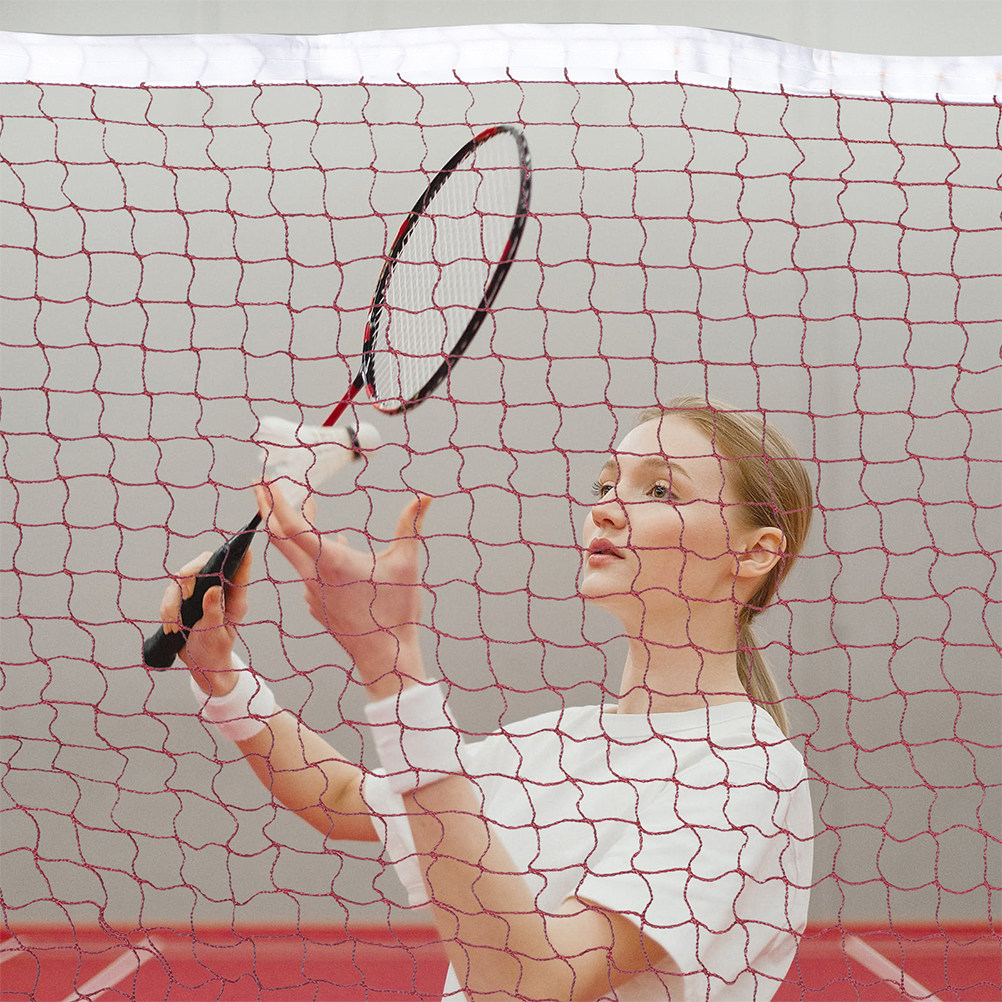 2個セット 簡単設置 バドミントンネットセット ポータブル  - Badminton Set Garden のレビューと価格