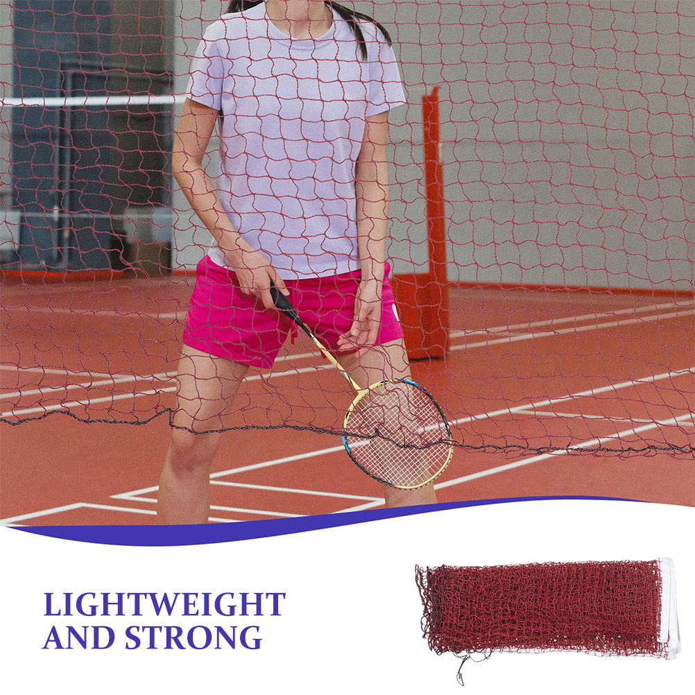 2個セット 簡単設置 バドミントンネットセット ポータブル  - Badminton Set Garden のレビューと価格