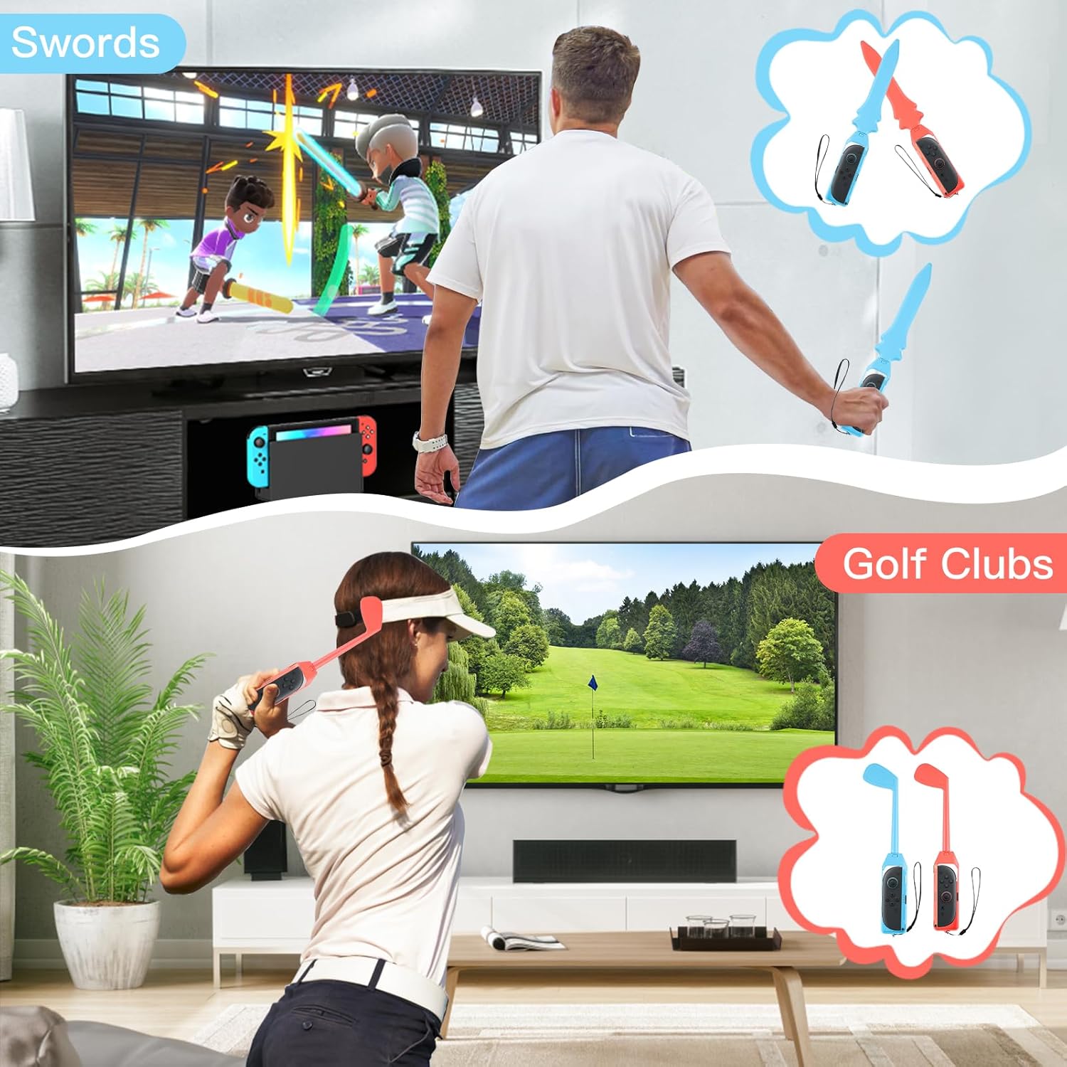 Switch 2 ゲーム用スポーツアクセサリーバンドル、Sw - Party Games Nintendo Switch 2 のレビューと価格