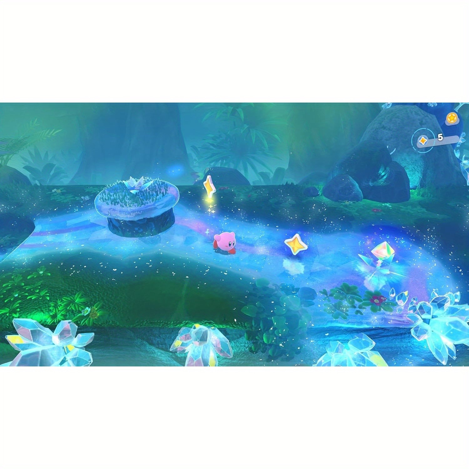 カービィと忘れられた土地 + スタークロスドワールド 物理ビ - Party Games Nintendo Switch 2 のレビューと価格