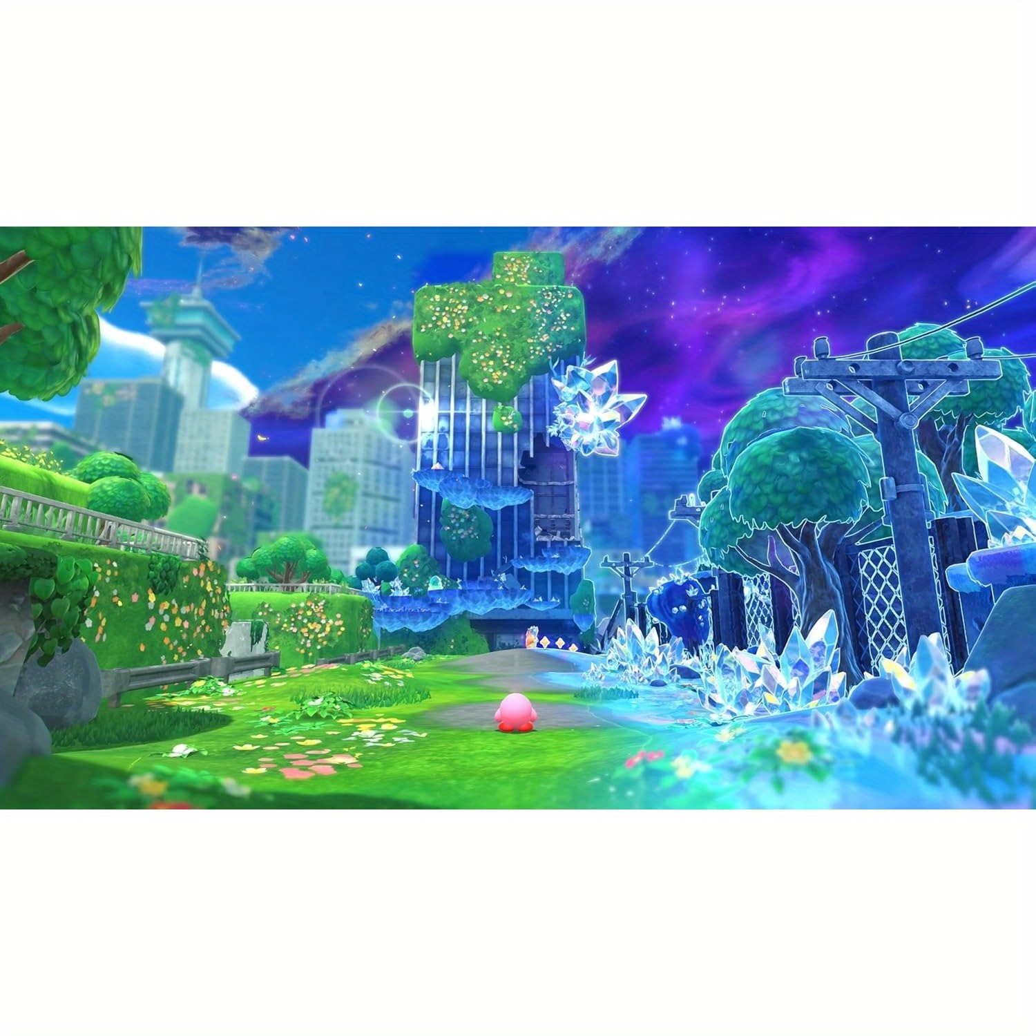 カービィと忘れられた土地 + スタークロスドワールド 物理ビ - Party Games Nintendo Switch 2 のレビューと価格