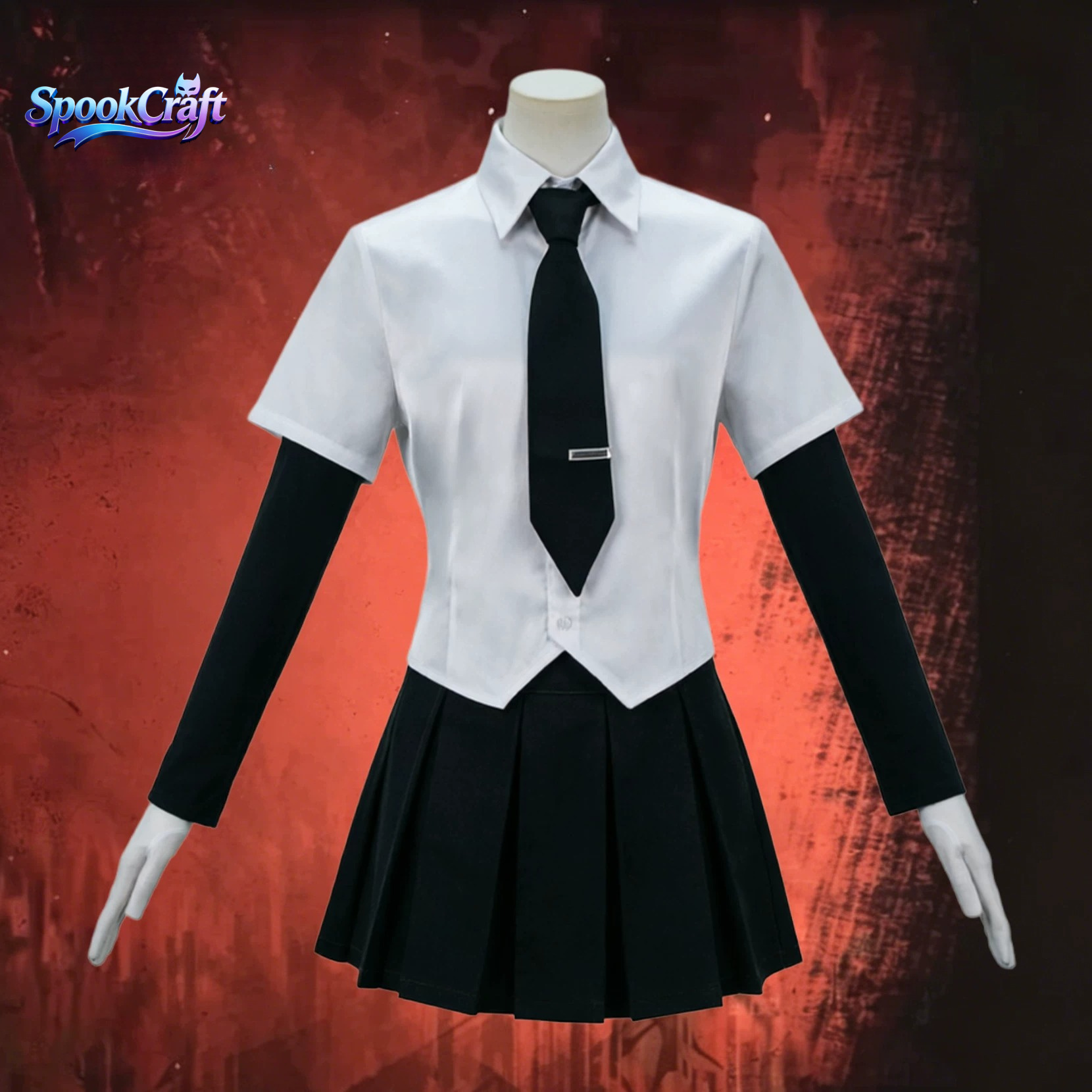 新着ゲームリムバスカンパニーソラコスプレ衣装制服ハロウィンカ - Party Games Company のレビューと価格