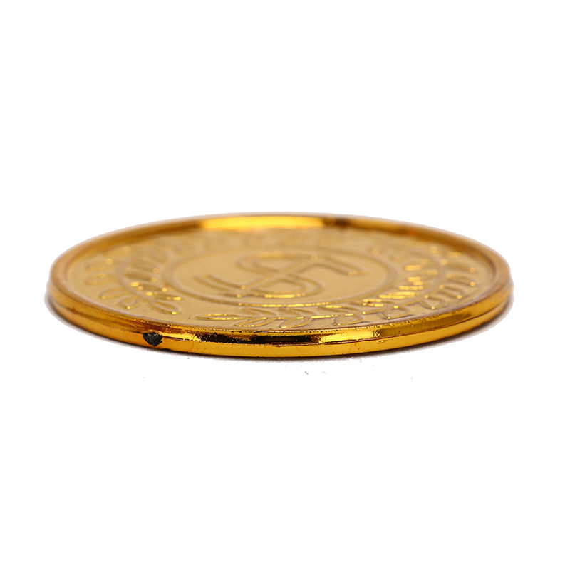 100個入り 3.5cm レトロ海賊コイン パーティーグッズ - Party Games Classic のレビューと価格