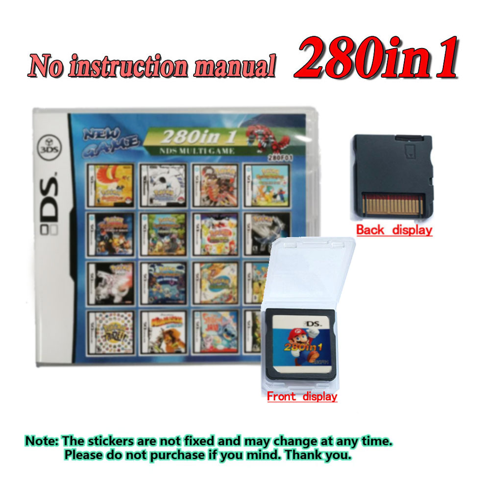 4300 in 1 コンピレーションDS NDS 3DS 3 - Party Games Console のレビューと価格