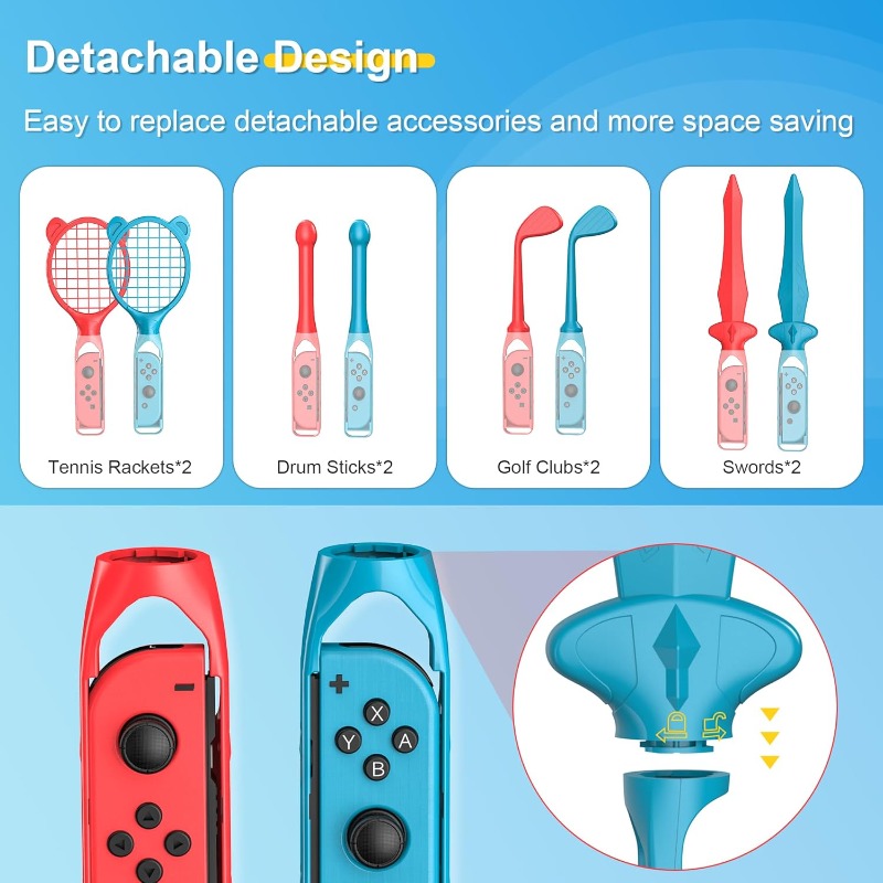 Switch 2スポーツアクセサリーバンドル 18 in 1 - Party Games Nintendo Switch 2 のレビューと価格