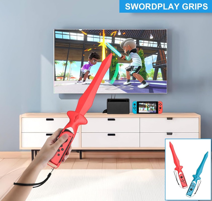 Switch 2スポーツアクセサリーバンドル 18 in 1 - Party Games Nintendo Switch 2 のレビューと価格